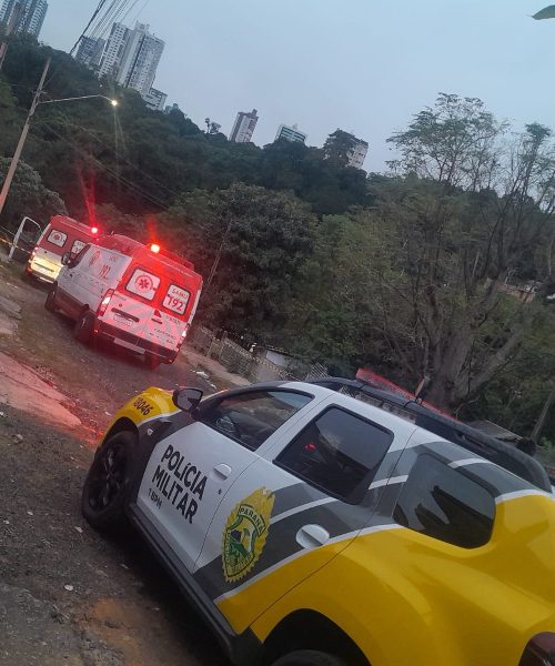 Corpo de homem é descoberto em Ponta Grossa; três indivíduos são convocados para depoimentos