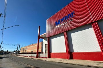Fusão com a Marfrig transforma unidade da BRF em Carambeí para MBRF