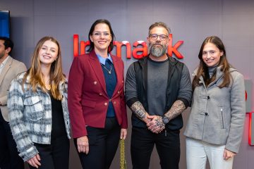 ICM marca presença na abertura do In.mack e ressalta a interligação entre agronegócio e inovações em saúde