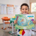 Castro e Editora Munera unificam esforços para lançar a Coleção ‘Mundo Meu