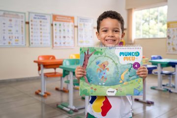 Castro e Editora Munera unificam esforços para lançar a Coleção ‘Mundo Meu