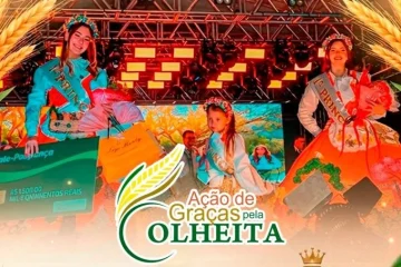 Festa da Colheita em Tibagi lança edital para escolha das novas princesas