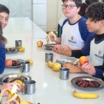 Pinhão ganha destaque nos menus da alimentação escolar da rede estadual