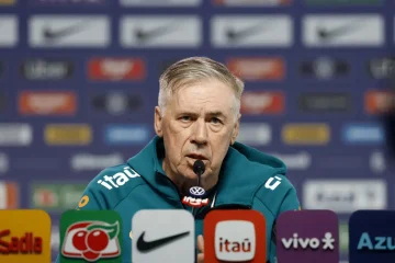 Ancelotti considera Neymar apto e sinaliza Rayan como titular