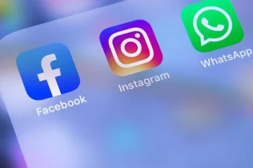 Instagram e Facebook enfrentam problemas técnicos, usuários relatam dificuldades nesta sexta-feira