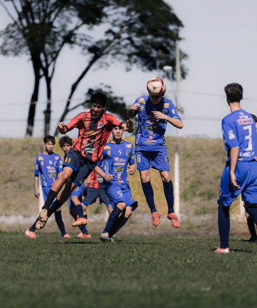 Castro é campeão em duas categorias e avança para a etapa macrorregional do Paraná Bom de Bola
