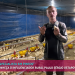 Paulo Osta, influenciador de Castro, traz o humor rural ao ‘Mais Você’ na TV Globo