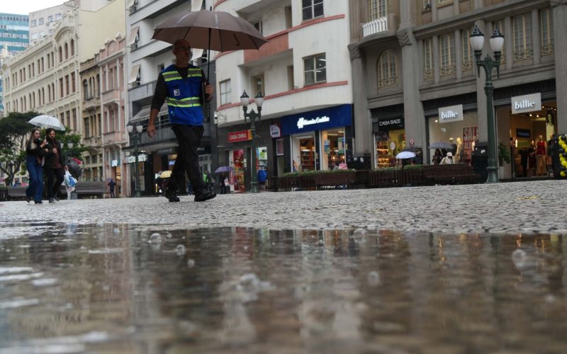 Junho no Paraná registra precipitações elevadas e temperaturas inferiores à média, revela Simepar