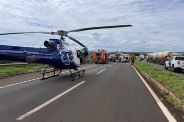 Samu se expande nos Campos Gerais e conecta Ponta Grossa à rede estadual de serviços de emergência