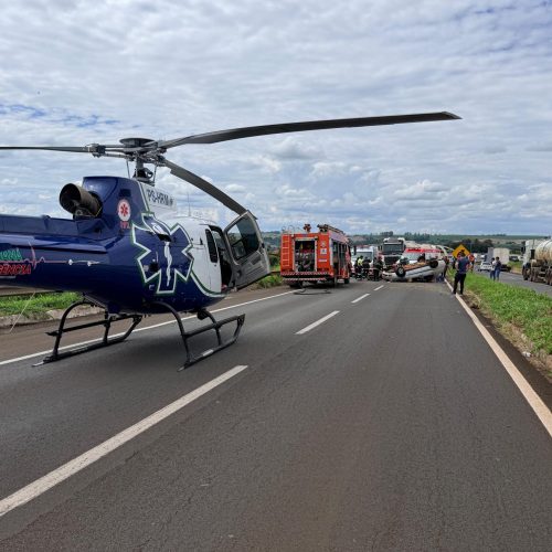 Samu se expande nos Campos Gerais e conecta Ponta Grossa à rede estadual de serviços de emergência