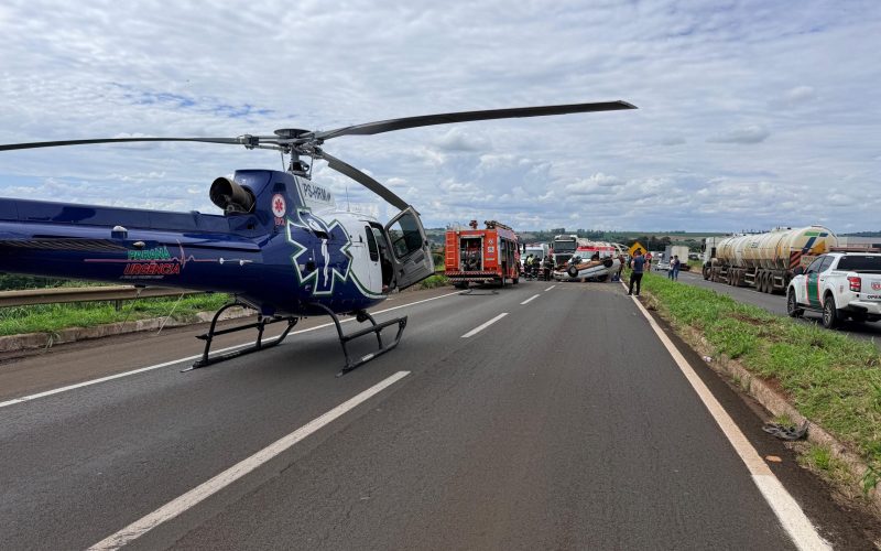 Samu se expande e fortalece atendimento nos Campos Gerais, conectando Ponta Grossa à rede estadual de emergências