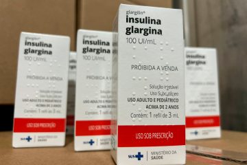 Paraná expande disponibilidade de insulina glargina no SUS