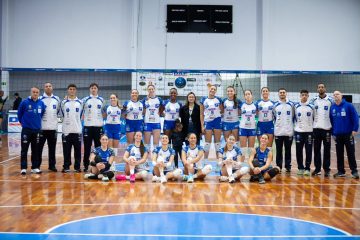 Castro sedia fase da Superliga C Feminina de Voleibol de 27 a 31 de julho