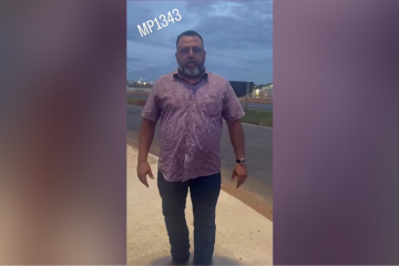 Caminhoneiros entram em greve para forçar votação da “MP do Frete