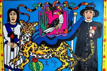 Da inspiração no cotidiano ao reconhecimento mundial: a arte singular de Ailton Santana