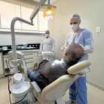 Castro realiza mutirão de próteses dentárias para beneficiar aproximadamente 100 pacientes da região e do campo