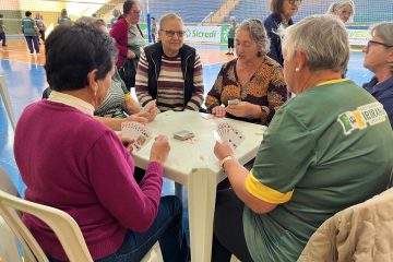 Castro marca história ao sediar pela primeira vez o Festival de Integração da Melhor Idade dos Campos Gerais