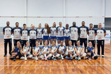 Castro inicia Superliga C Feminina com vitória e almeja mais um triunfo nesta terça-feira