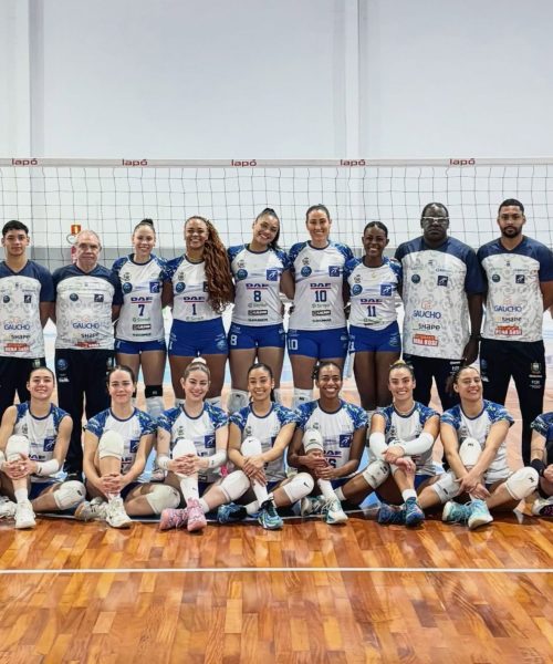 Castro inicia Superliga C Feminina com vitória e almeja mais um triunfo nesta terça-feira