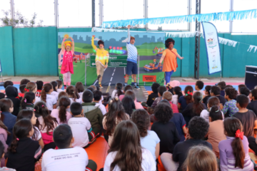 Iniciativa educacional promove conscientização sobre segurança no trânsito nas escolas de Piraí do Sul