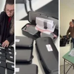 Tibagi promove nova ação de distribuição de óculos gratuitos à comunidade