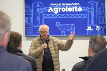 Castro busca alianças para se consolidar como modelo nacional em educação agropecuária