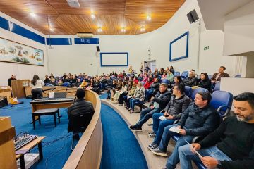 Quarta Cultural chega a Carambeí, promovendo novos talentos locais