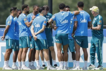 Brasil se prepara para enfrentar a Noruega nas oitavas de final da Copa