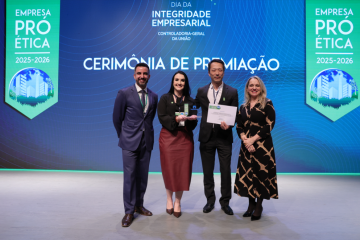Castrolanda se torna pioneira entre cooperativas agrícolas ao receber o Selo Pró-Ética no Brasil
