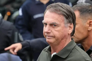 PM informa ao STF sobre problema na tornozeleira eletrônica de Bolsonaro