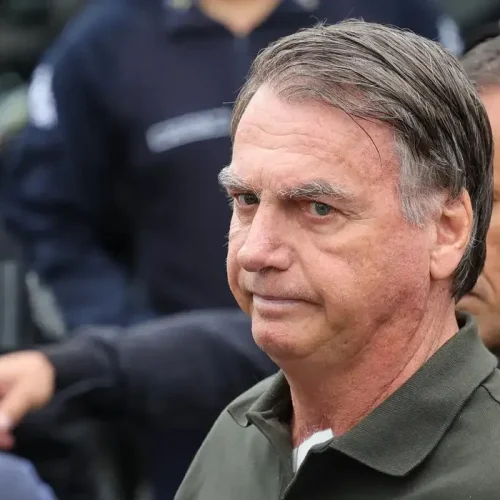 PM informa ao STF sobre problema na tornozeleira eletrônica de Bolsonaro