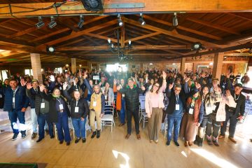 Lapa finaliza ciclo dos Encontros Regionais de Liderança Rural em 2026