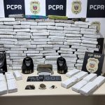 Quatro detidos em ação integrada que desmantela quadrilha de narcotráfico