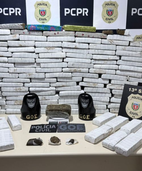 Quatro detidos em ação integrada que desmantela quadrilha de narcotráfico