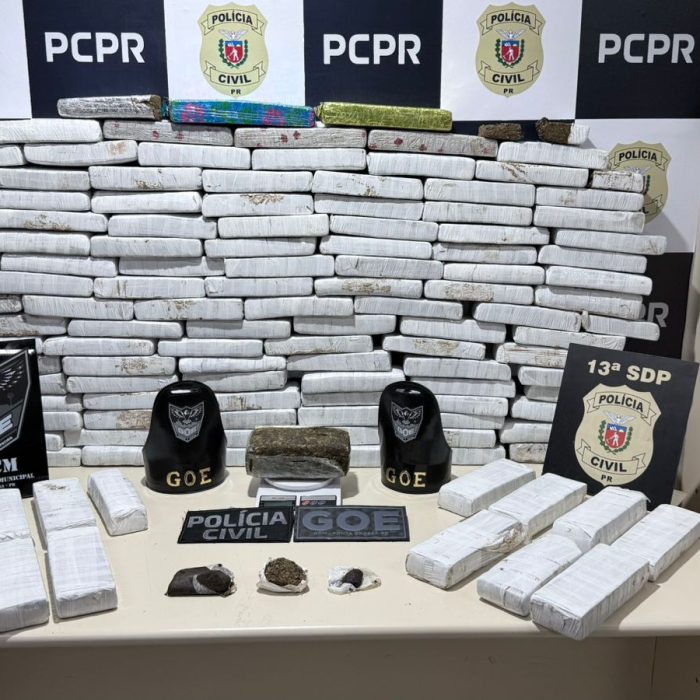 Quatro detidos em ação integrada que desmantela quadrilha de narcotráfico