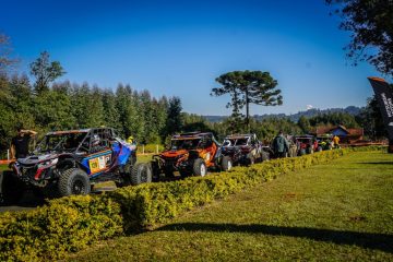 Jaguariaíva sedia etapa do Rally Sertões Series e destaca seu potencial no turismo de aventura