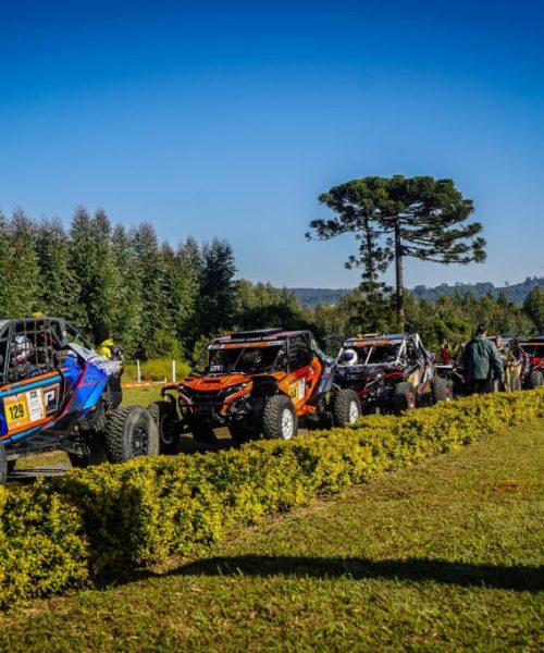 Jaguariaíva sedia etapa do Rally Sertões Series e destaca seu potencial no turismo de aventura