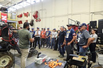 Inovações tecnológicas transformam desafios agrícolas no Nebraska