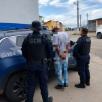 Guarda Civil Municipal captura homem com ordem de prisão em Jaguariaíva