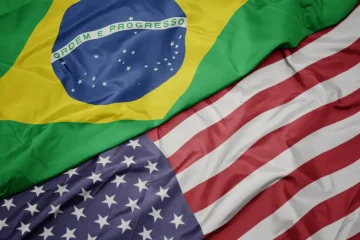 Brasil responde à taxação de 25% imposta pelos EUA com novas estratégias comerciais.