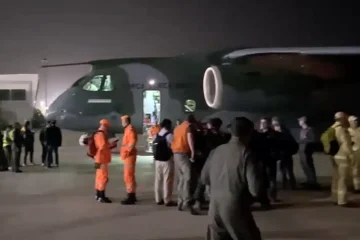 Brasil despacha seu terceiro voo de assistência humanitária para a Venezuela