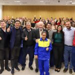 Piana reafirma dedicação do Estado à educação inclusiva em reunião com APAEs