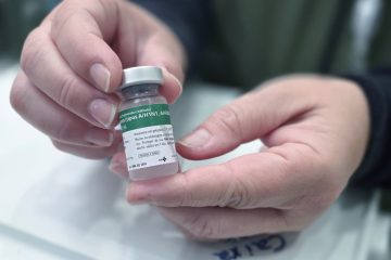 Vacinação é intensificada pela Saúde, apesar da queda nos casos de síndrome respiratória aguda grave