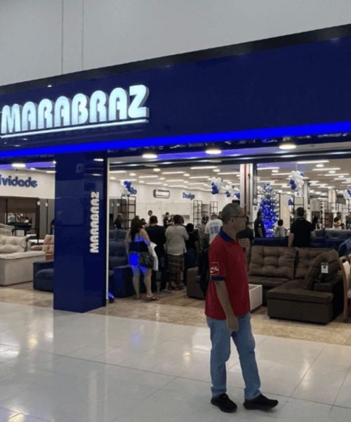 Lojas Marabraz, um dos grandes nomes do varejo, solicita recuperação judicial com dívidas de R$ 140 milhões, enquanto busca preservar até 135 lojas em funcionamento no Brasil