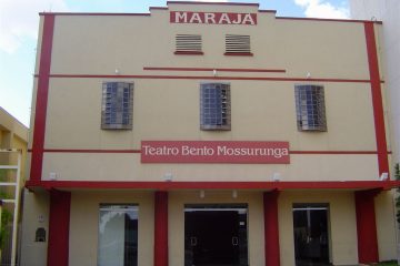 Castro impulsiona iniciativas para revitalização do Teatro Bento Mossurunga e da Casa da Cultura