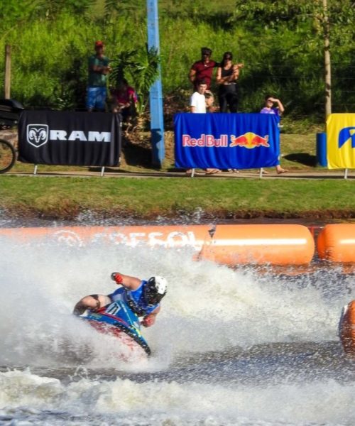 Castro sedia pela primeira vez as etapas dos Campeonatos Brasileiros de Arena JetSki, Arrancadão e Endurance