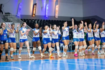 Castro Vôlei almeja aprimorar desempenho e estabilidade em sua segunda partida no Paranaense