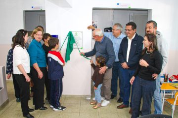 Novo endereço para o Centro de Saúde da Mulher em Castro