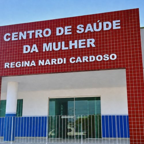 Inauguração da nova sede do Centro de Saúde da Mulher será realizada nesta quinta-feira (27)