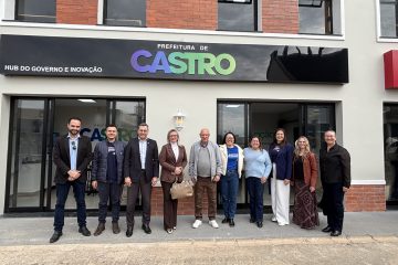 Castro é selecionada para inovador projeto que integra empreendedorismo, turismo e educação nas instituições de ensino